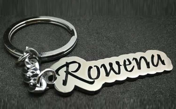 Metal Chains Design 03 – Customized Gifts Online