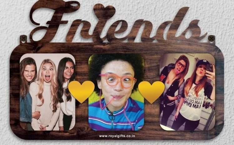 Friends Photo Frame – Photo Frame Online
