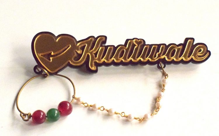 Kudi-wale Badges – Wedding Badges Online