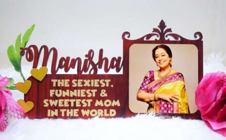 About Mom (Mother’s Day Gift) – Customized Gifts Online