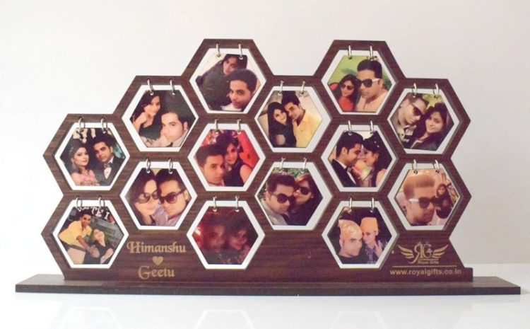 Beehive Photo Frame 14 Hangings – Photo Frame Online