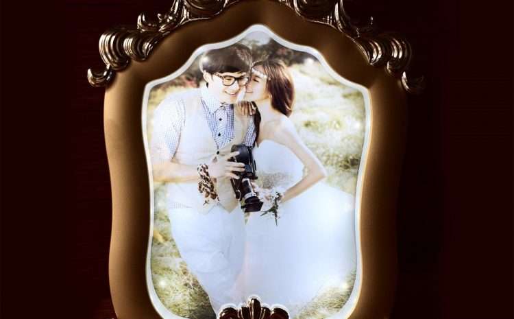 Royal Magic Mirror – Customized Gifts Online