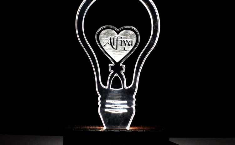 LED Bulb Night Lamp – Customized Gifts Online