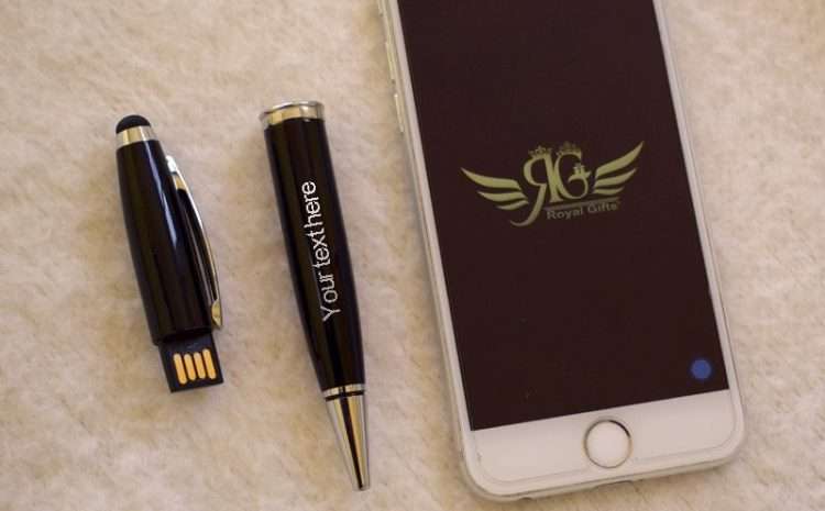 Customized Pendrive Pen