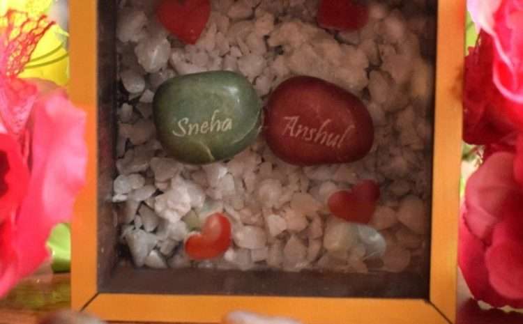 Customized Stone (Valentine Special)