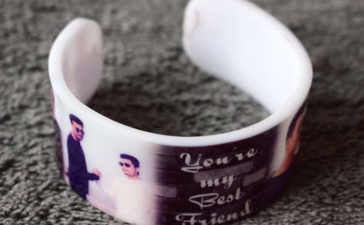 Customized Acrylic Kada