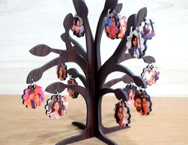 Tree Frame – Customized Gifts Online