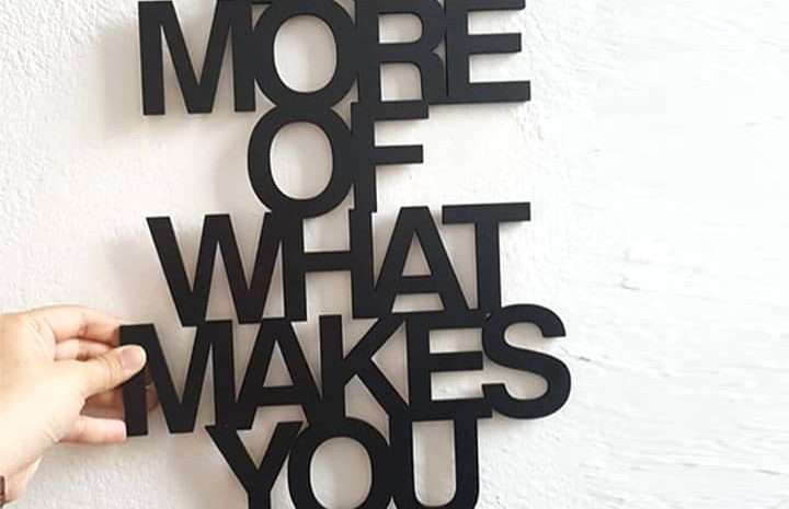 Quotes Wall Decals – Customized Gifts Online