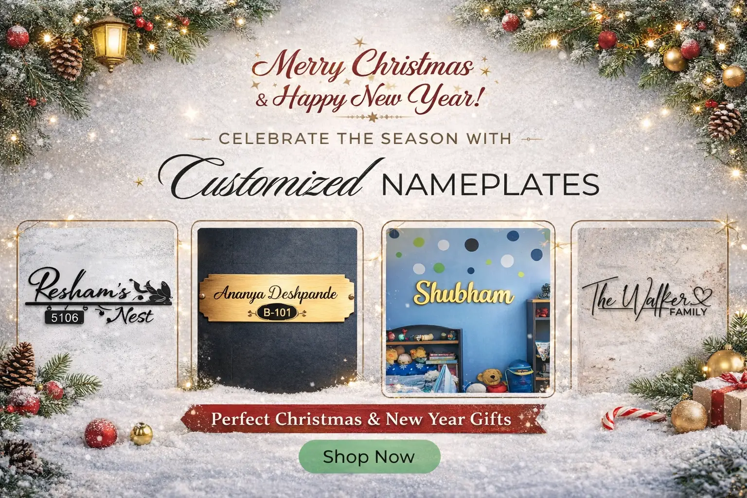 Top Personalised Gift Trends for New Year 2026 You Can’t Miss